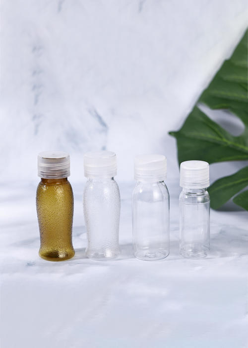 25、50ml PET透明煙草瓶