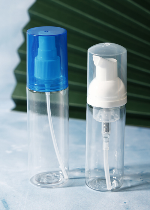 60、90、120ml PET泡沫泵消毒免洗洗手液瓶