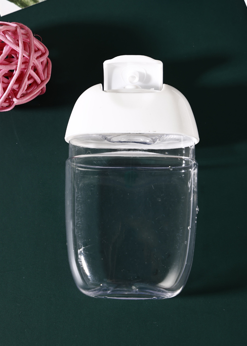 30ml PET毛毛虫 凝胶瓶 易携翻盖瓶