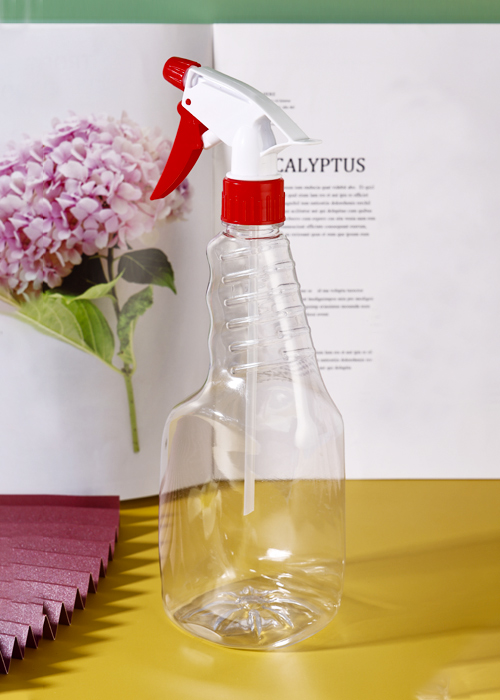 500ml PET手持喷枪瓶