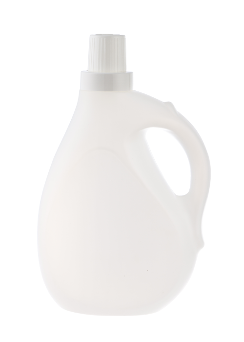 2.5L洗衣液瓶 日化柔顺剂桶