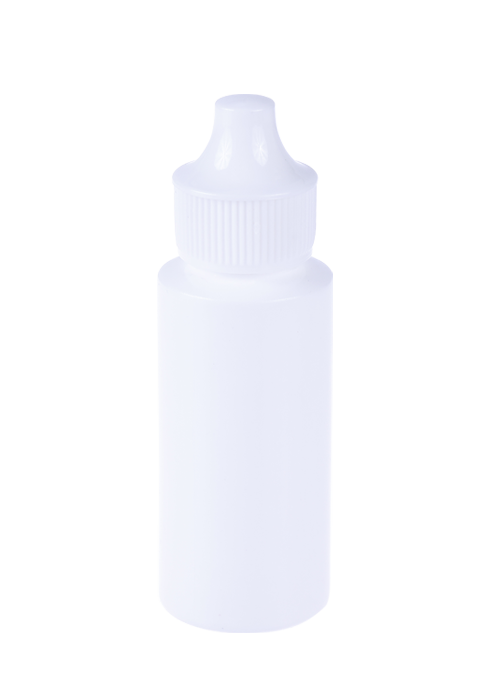 30ml PE细胞能量液圆瓶 配内塞尖嘴盖