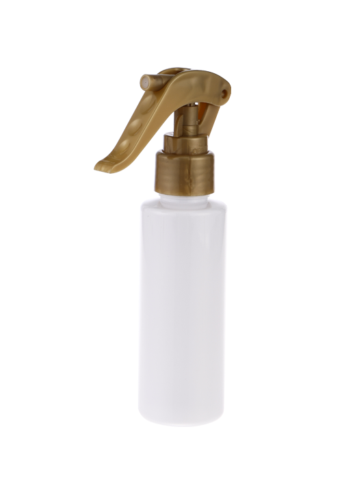 100ml PET小老鼠手持喷雾枪瓶